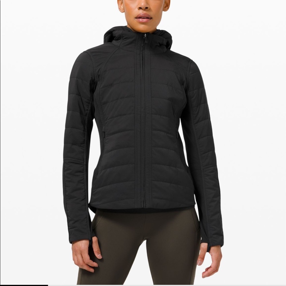 NWT Another Mile Jacket in Black